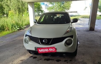 Nissan Juke II, 2012 год, 820 000 рублей, 1 фотография