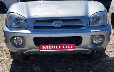 Hyundai Santa Fe Classic, 2008 год, 720 000 рублей, 1 фотография