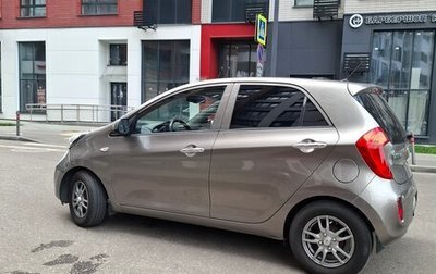 KIA Picanto II, 2011 год, 770 000 рублей, 1 фотография