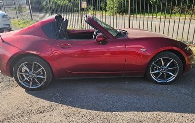 Mazda MX-5, 2023 год, 3 370 000 рублей, 1 фотография