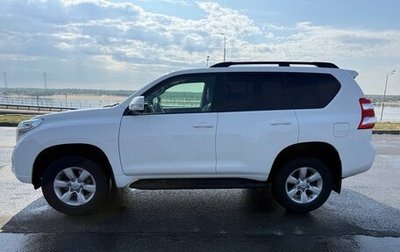 Toyota Land Cruiser Prado 150 рестайлинг 2, 2014 год, 3 900 000 рублей, 1 фотография