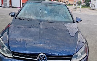 Volkswagen Golf VII, 2012 год, 920 000 рублей, 1 фотография
