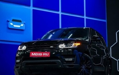 Land Rover Range Rover Sport II, 2013 год, 3 650 000 рублей, 1 фотография