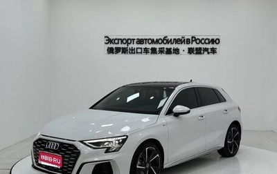 Audi A3, 2021 год, 2 190 000 рублей, 1 фотография