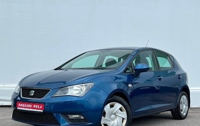 SEAT Ibiza IV рестайлинг 2, 2012 год, 859 700 рублей, 1 фотография