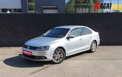 Volkswagen Jetta VI, 2013 год, 1 099 000 рублей, 1 фотография