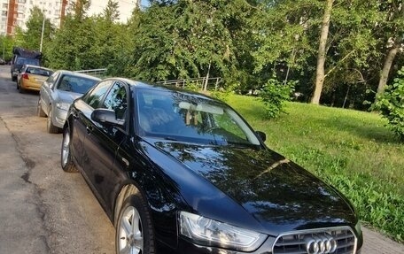 Audi A4, 2015 год, 1 590 000 рублей, 3 фотография