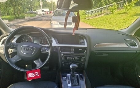 Audi A4, 2015 год, 1 590 000 рублей, 8 фотография