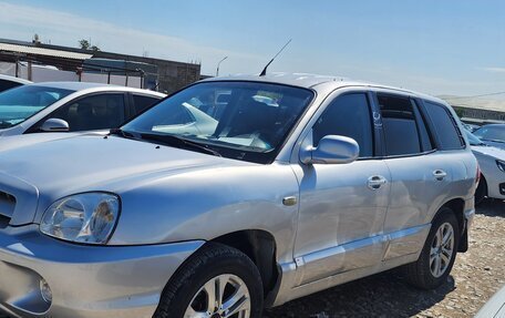 Hyundai Santa Fe Classic, 2008 год, 720 000 рублей, 2 фотография