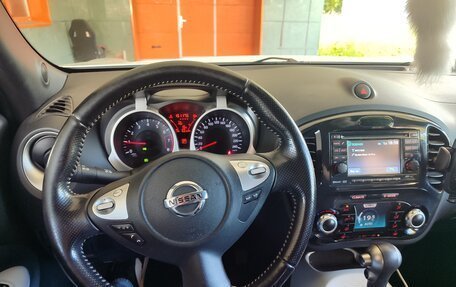 Nissan Juke II, 2012 год, 820 000 рублей, 2 фотография