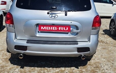 Hyundai Santa Fe Classic, 2008 год, 720 000 рублей, 3 фотография