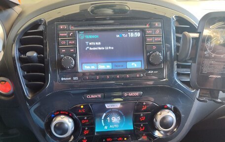 Nissan Juke II, 2012 год, 820 000 рублей, 3 фотография