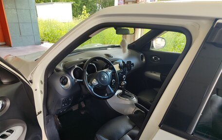Nissan Juke II, 2012 год, 820 000 рублей, 5 фотография