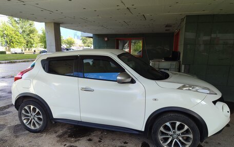 Nissan Juke II, 2012 год, 820 000 рублей, 8 фотография