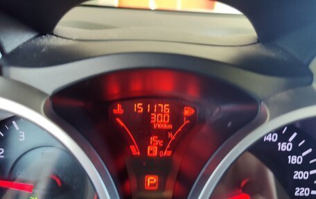Nissan Juke II, 2012 год, 820 000 рублей, 11 фотография