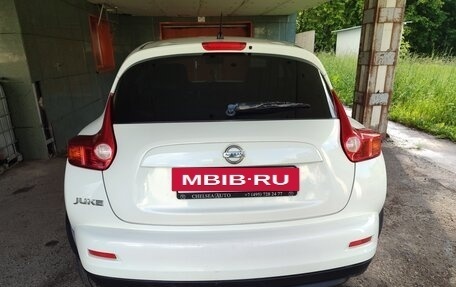 Nissan Juke II, 2012 год, 820 000 рублей, 6 фотография