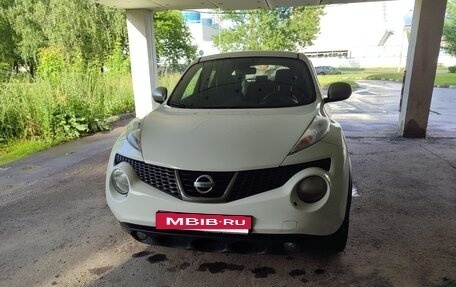 Nissan Juke II, 2012 год, 820 000 рублей, 9 фотография