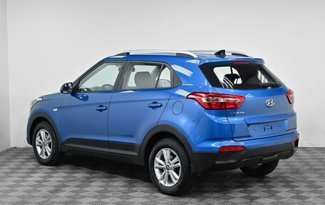 Hyundai Creta I рестайлинг, 2017 год, 1 599 000 рублей, 4 фотография