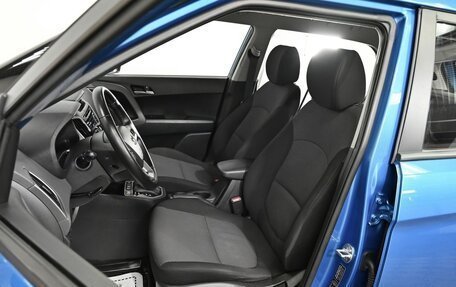 Hyundai Creta I рестайлинг, 2017 год, 1 599 000 рублей, 7 фотография