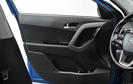 Hyundai Creta I рестайлинг, 2017 год, 1 599 000 рублей, 8 фотография