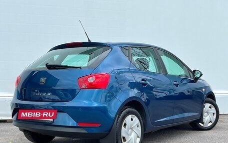 SEAT Ibiza IV рестайлинг 2, 2012 год, 859 700 рублей, 2 фотография