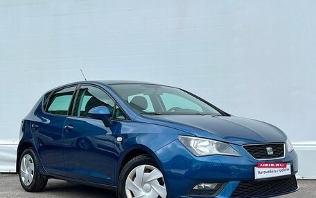 SEAT Ibiza IV рестайлинг 2, 2012 год, 859 700 рублей, 3 фотография