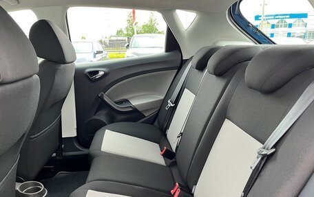SEAT Ibiza IV рестайлинг 2, 2012 год, 859 700 рублей, 11 фотография