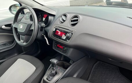 SEAT Ibiza IV рестайлинг 2, 2012 год, 859 700 рублей, 8 фотография