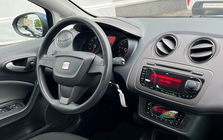 SEAT Ibiza IV рестайлинг 2, 2012 год, 859 700 рублей, 16 фотография