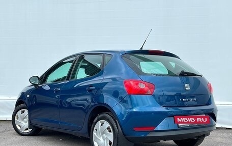 SEAT Ibiza IV рестайлинг 2, 2012 год, 859 700 рублей, 4 фотография