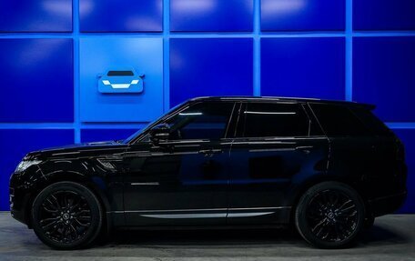 Land Rover Range Rover Sport II, 2013 год, 3 650 000 рублей, 3 фотография