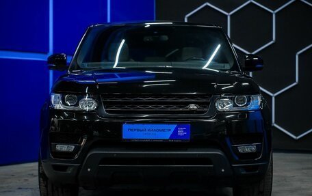 Land Rover Range Rover Sport II, 2013 год, 3 650 000 рублей, 4 фотография