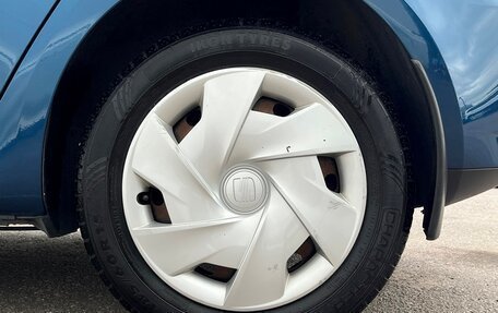 SEAT Ibiza IV рестайлинг 2, 2012 год, 859 700 рублей, 22 фотография