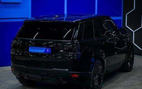Land Rover Range Rover Sport II, 2013 год, 3 650 000 рублей, 7 фотография