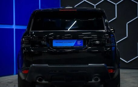 Land Rover Range Rover Sport II, 2013 год, 3 650 000 рублей, 8 фотография