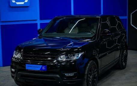 Land Rover Range Rover Sport II, 2013 год, 3 650 000 рублей, 2 фотография