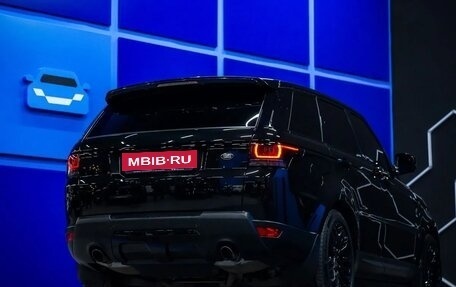 Land Rover Range Rover Sport II, 2013 год, 3 650 000 рублей, 6 фотография