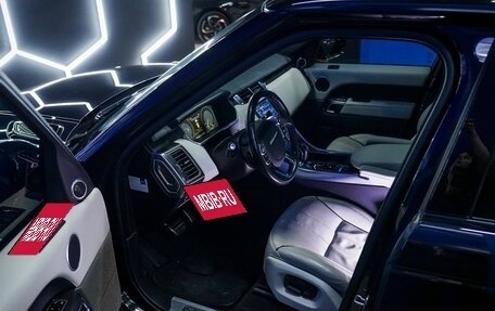 Land Rover Range Rover Sport II, 2013 год, 3 650 000 рублей, 11 фотография