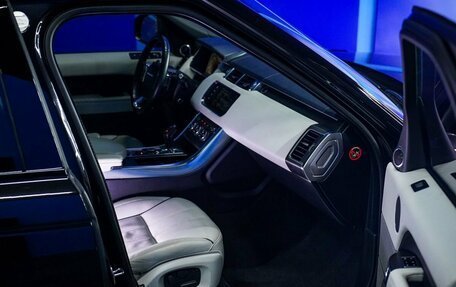 Land Rover Range Rover Sport II, 2013 год, 3 650 000 рублей, 22 фотография