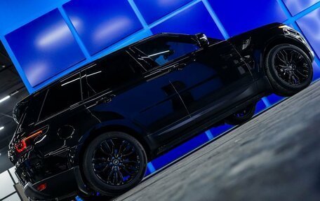 Land Rover Range Rover Sport II, 2013 год, 3 650 000 рублей, 21 фотография