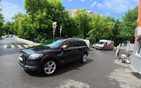 Audi Q7, 2011 год, 1 900 000 рублей, 2 фотография