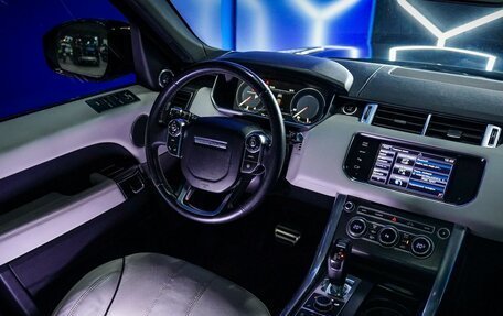 Land Rover Range Rover Sport II, 2013 год, 3 650 000 рублей, 29 фотография