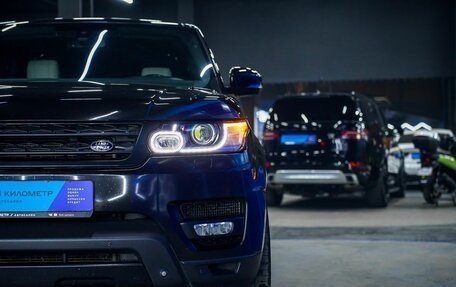 Land Rover Range Rover Sport II, 2013 год, 3 650 000 рублей, 32 фотография