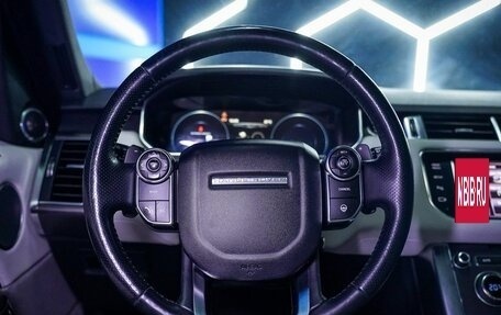 Land Rover Range Rover Sport II, 2013 год, 3 650 000 рублей, 30 фотография