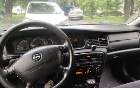 Opel Vectra B рестайлинг, 2001 год, 230 000 рублей, 4 фотография