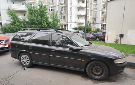 Opel Vectra B рестайлинг, 2001 год, 230 000 рублей, 8 фотография