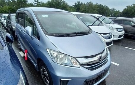 Honda Freed I, 2014 год, 785 000 рублей, 2 фотография