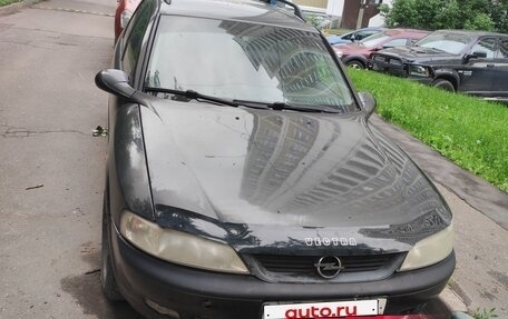 Opel Vectra B рестайлинг, 2001 год, 230 000 рублей, 7 фотография