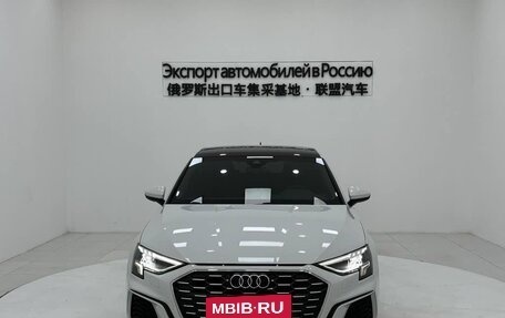 Audi A3, 2021 год, 2 190 000 рублей, 2 фотография