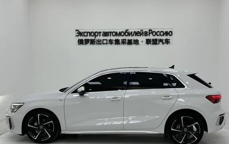 Audi A3, 2021 год, 2 190 000 рублей, 5 фотография